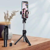Anti-shake Selfie Stick, Mobile Phone Live Support, Self-photo Stick - SmartPaws