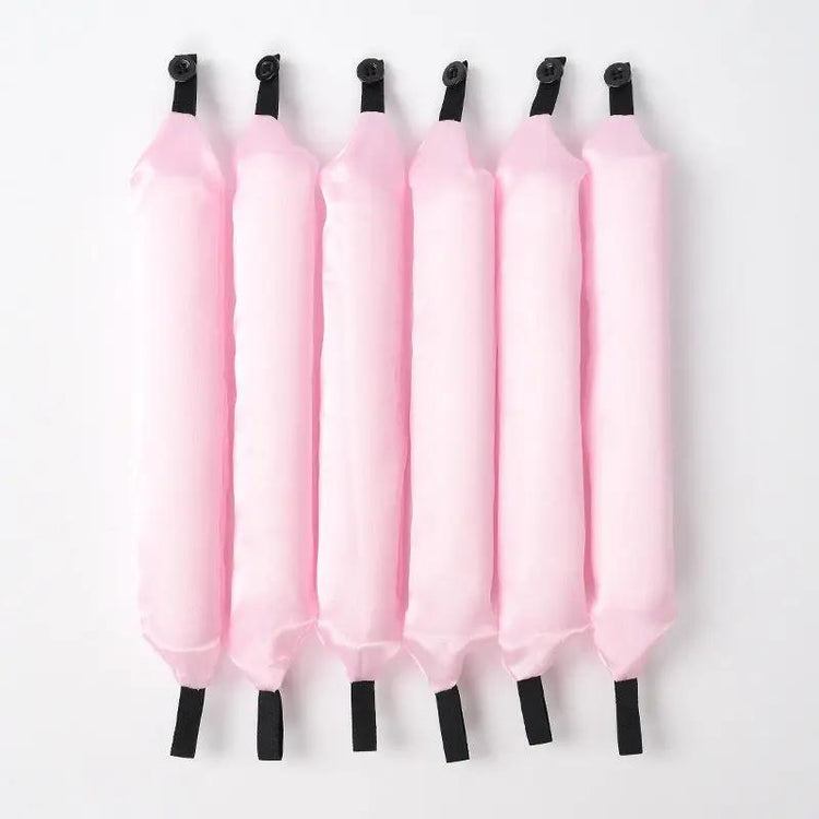 Lazy Hair Curler EVA Foam Foamed Rubber Hair Curler SmartPaws