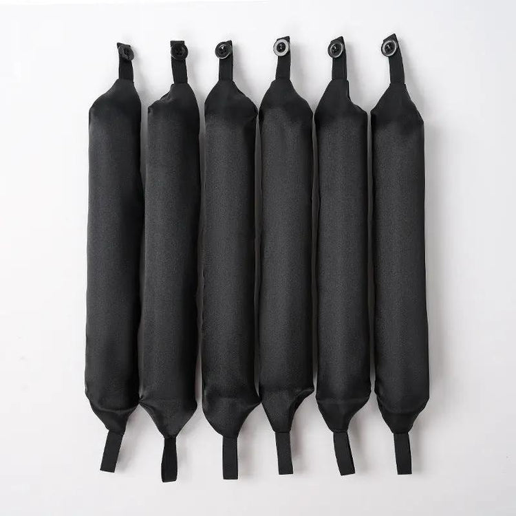 Lazy Hair Curler EVA Foam Foamed Rubber Hair Curler SmartPaws