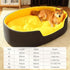 Dog Bed Pet Nest Cat Mat Mat SmartPaws