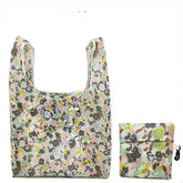 Fashionable Eco-friendly Polyester Shopping Bag Storage SmartPaws