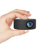 Home Projector Mini Portable Mini Portable Children&