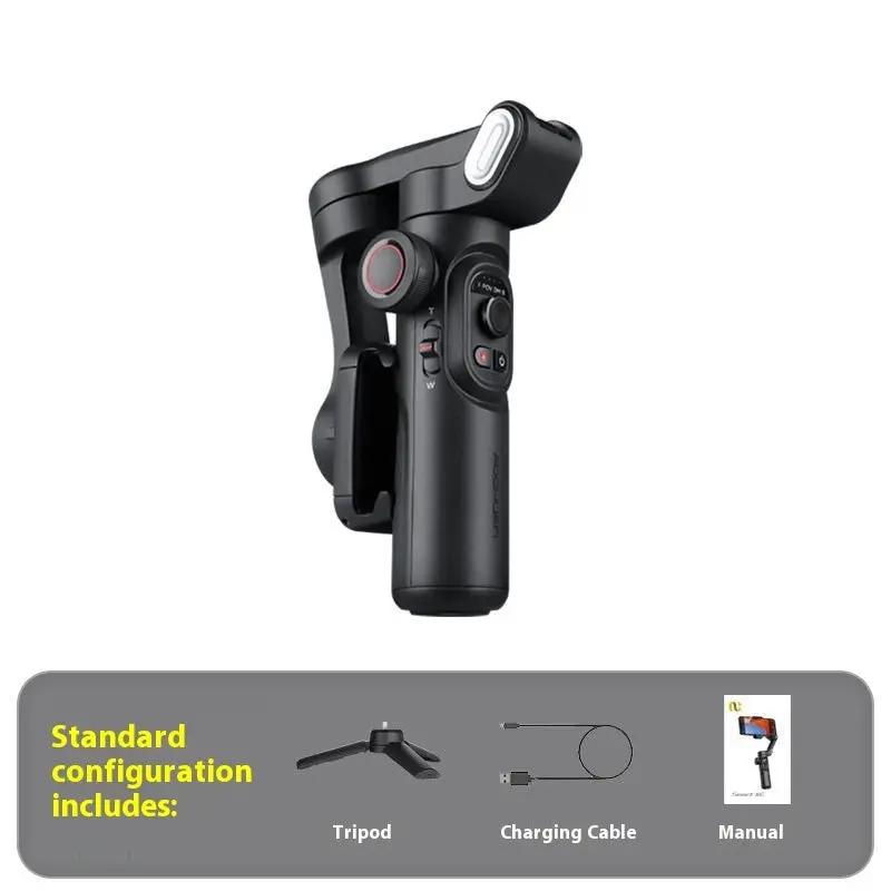 Selfie Three-axis Anti-shake Hand-held Tripod Head Mobile Phone Stabilizer - SmartPaws