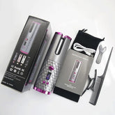 Wireless Hair Curler Hair Curler Portable Usb Charging Automatic Curler Hair Curler SmartPaws