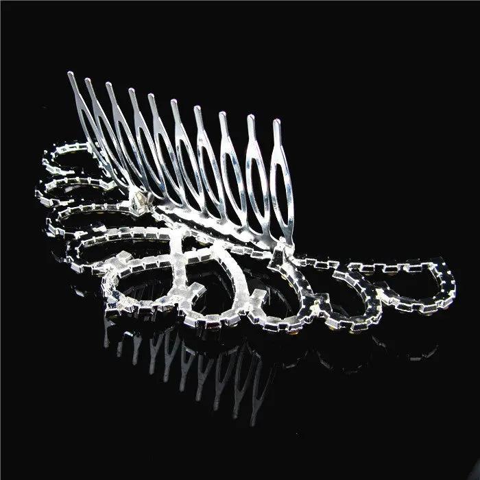 Wedding Accessories Bridal Crown Headdress - SmartPaws