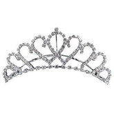 Wedding Accessories Bridal Crown Headdress - SmartPaws