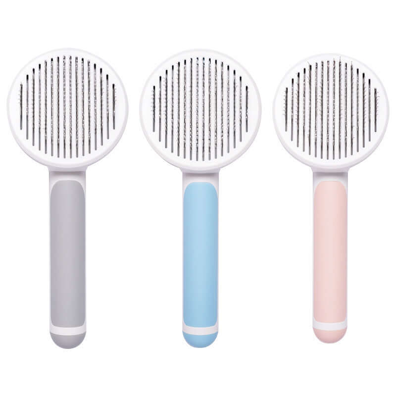 Round Handle Pet Passage Comb