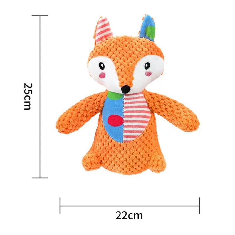 Interactive Dog Toys For Aggressive Chewers Dog Squeaky Toys   Pet Grinding Teeth Plush Toy, Chewing Toy For Dog Interactive Supply Dog Toys Dog Toys For Aggressive Chewers SmartPaws