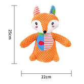 Interactive Dog Toys For Aggressive Chewers Dog Squeaky Toys   Pet Grinding Teeth Plush Toy, Chewing Toy For Dog Interactive Supply Dog Toys Dog Toys For Aggressive Chewers SmartPaws