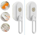 Cat Steam Brush Steamy Dog Brush 3 In 1 Electric Spray Cat Hair Brushes For Massage Pet Grooming Comb Hair Removal Combs Pet Products SmartPaws