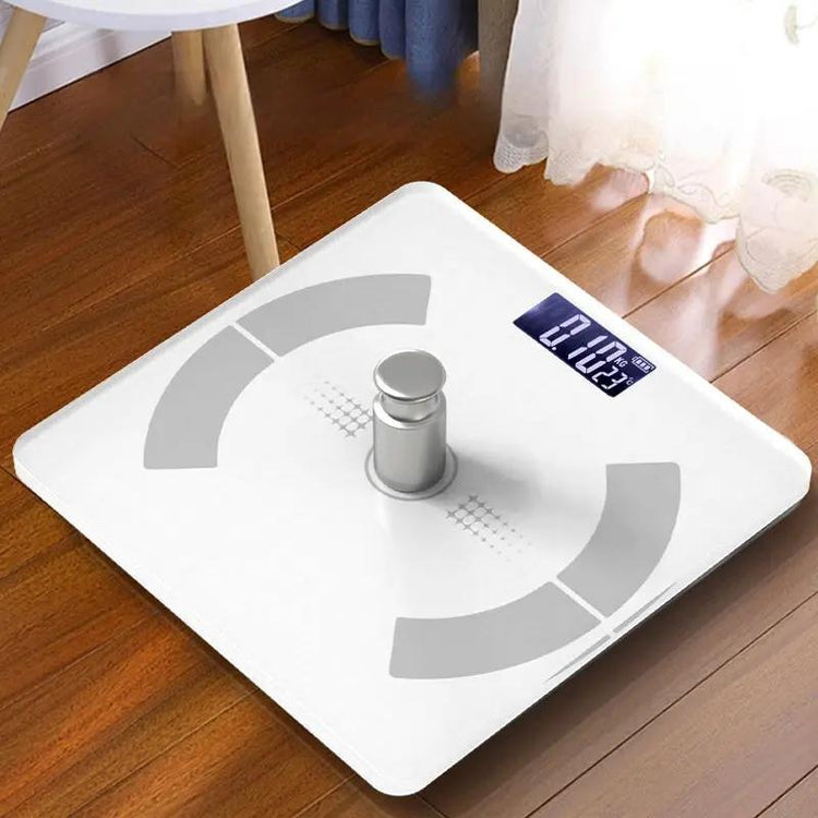 Smart Bluetooth Rechargeable Human Body Body Fat Scale SmartPaws