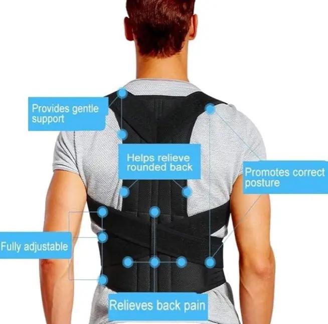 Posture Corrector Therapy Shoulder Belt SmartPaws