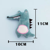 Pet Supplies Cat Voice Interactive Catnip Toys Dinosaur Modeling SmartPaws