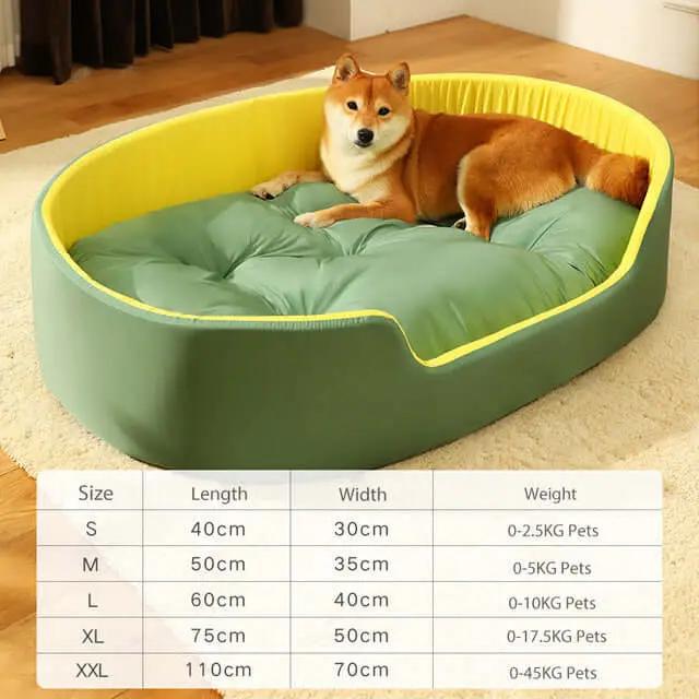 Dog Bed Pet Nest Cat Mat Mat SmartPaws