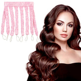 Wave Squid Hair Sleep Curlers Octopus Non-ironing Big Wave - SmartPaws