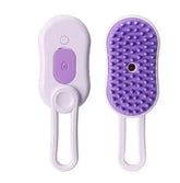 Cat Steam Brush Steamy Dog Brush 3 In 1 Electric Spray Cat Hair Brushes For Massage Pet Grooming Comb Hair Removal Combs Pet Products SmartPaws