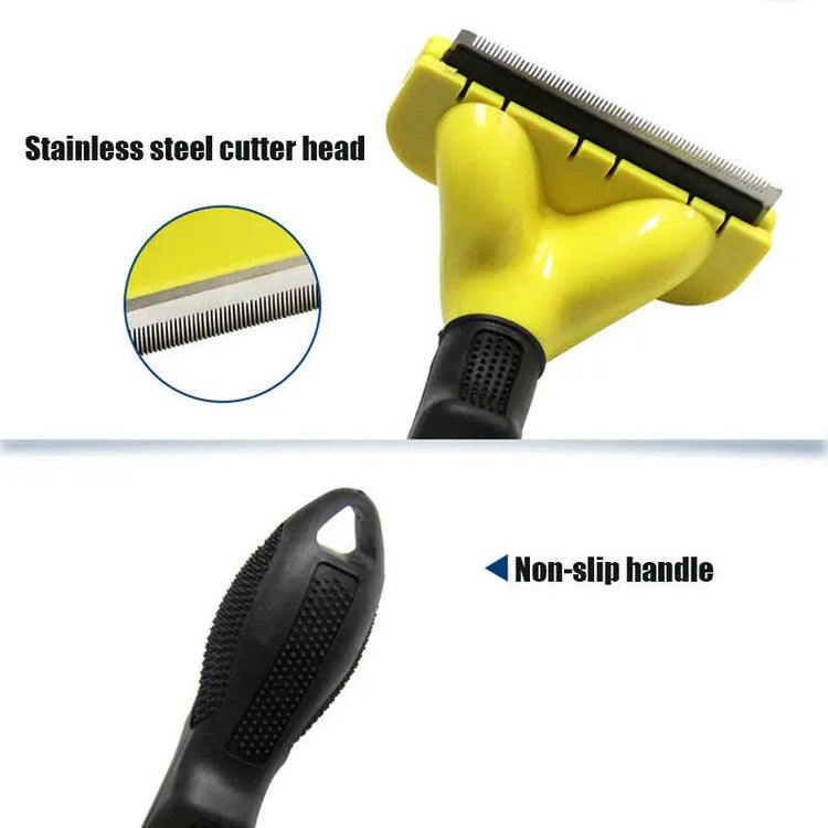 Pet Grooming Tools Hairdressing Knife Comb SmartPaws