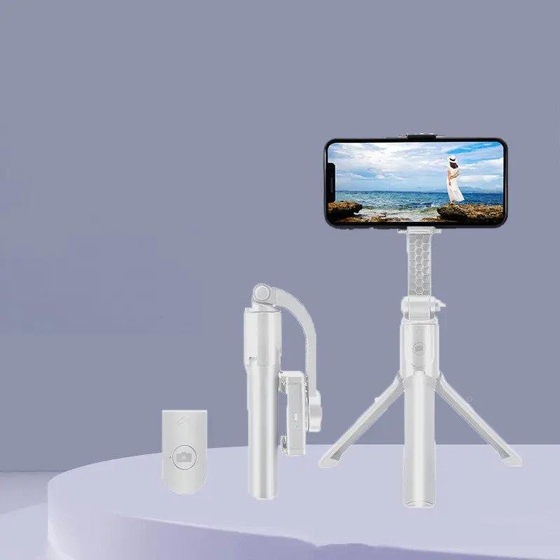 Mobile Phone Stabilizer Anti-shake Handheld Gimbal Portable Selfie Stick - SmartPaws