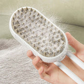 Cat Steam Brush Steamy Dog Brush 3 In 1 Electric Spray Cat Hair Brushes For Massage Pet Grooming Comb Hair Removal Combs Pet Products SmartPaws