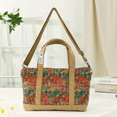 Eco-friendly Cork Crossbody Bag Portable Tote SmartPaws