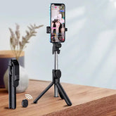 Anti-shake Selfie Stick, Mobile Phone Live Support, Self-photo Stick - SmartPaws