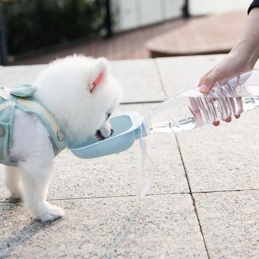 Teddy Portable Drinking Water Bottle SmartPaws