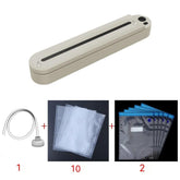 Vacuum Sealing Machine Household Mini Seal Kitchen Gadgets SmartPaws