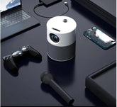New Mini Home High-definition Projector - SmartPaws