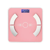 Smart Bluetooth Rechargeable Human Body Body Fat Scale SmartPaws