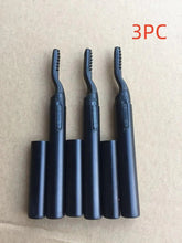 Electric Eyelash Curler Mini Portable Electric Heating Eyelash Curler Eyelash Curler Type Eyelashes Electric Eyelash Curler SmartPaws